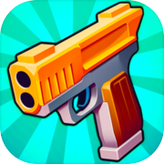 Idle Guns Tycoon: clicker game