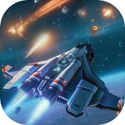 Space War Action Shooting Game