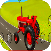 Punjabi Tractor Wala Game 3D