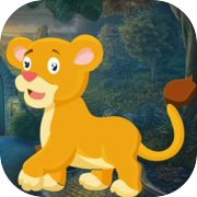 JRK Games 573 Plod Lion Rescue