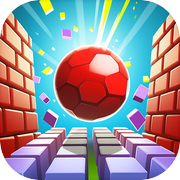 Play Brick Ball 3D: Shoot & Bounce