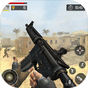 Play FPS Commando Shooting Gun Game