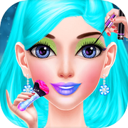 Play Ice Princess Makeup & Dress Up