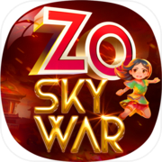 Play Zo Sky War Game