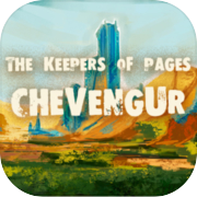 The Keepers of Pages: Chevengur