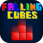 Falling cubes game
