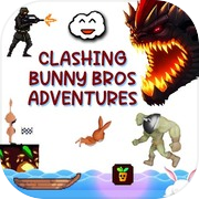 Play Clashing Bunny Bros Adventures