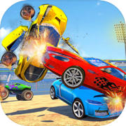 Play Car Crash Compilation Game Sim