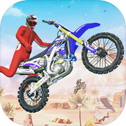 Play Bike Stunt Game: Motorcycle 3D