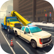 Play Tow Truck 2023: Towing games