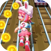 Play Subway Gold Runners