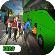 Play Bus Passenger Transport 2023