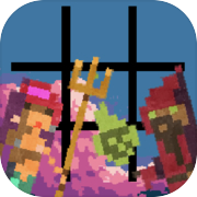 Tic Tac Toe - RPG