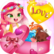 Play Happy Valentine - Match 3