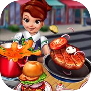 Play Cooking Madness, Cooking Fever