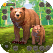 Play Wild Bear Simulator 3D Hunting