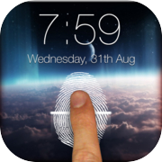 Play Fingerprint Lock Screen Prank