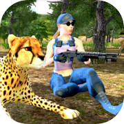 Animal Safari Deer Hunter