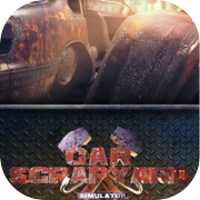 Play Car Scrapyard Simulator