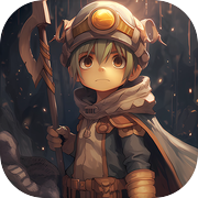 Play Made in abyss Roguelike