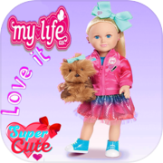 Jojo Siwa Candy world Doll