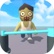 Play Zombie Rope Defence