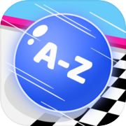 AZ Run - 2048 ABC Runner