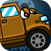 Play Car vs Zombie: Puzzle Solving