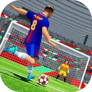 Play Soccer Match-Penalty Kicks