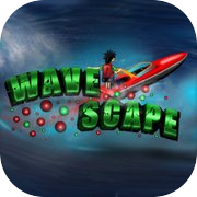 Wave Runner: Endless Boat Game