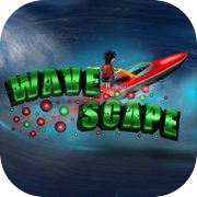 Play Wave Runner: Endless Boat Game