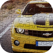 Camaro Jigsaw Puzzles
