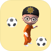 Aim & Shoot Soccer Puzzle Game