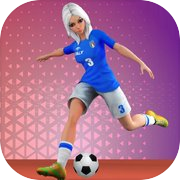 Play Female Soccer: Football Games