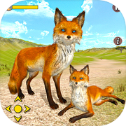 Play Fox Simulator Jungle Games
