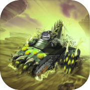 Play Military Tank : Tank War Merge