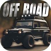 Off-Road 4x4 Jeep: Simulation