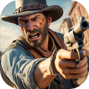 Guns and Cowboys: Western Game