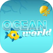 Play Ocean World Learning coloring