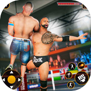 Play Real Wrestling Arena Breakout