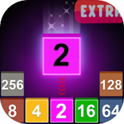 Play 2048 Extra - Merge Puzzle