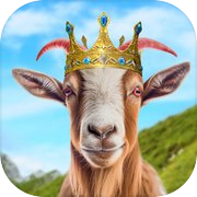 Play Super Goat Hero Madness