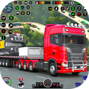 Truck Simulator Driving Truck