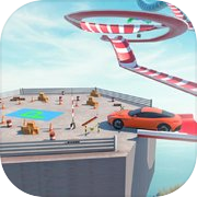 Stunt Car Parking: Stunt Game