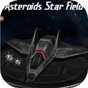 Asteroids Star Fields