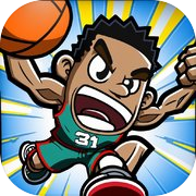 Basketball Fighting 1v1 - Dunk