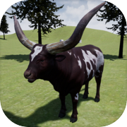 Happy Watusi Cattle Simulator