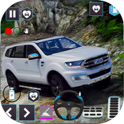 Play Fortuner Off Road Car Driving