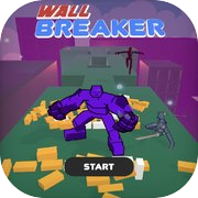 Wall Breaker 3D Game