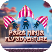 Para Ninja Fly Adventure